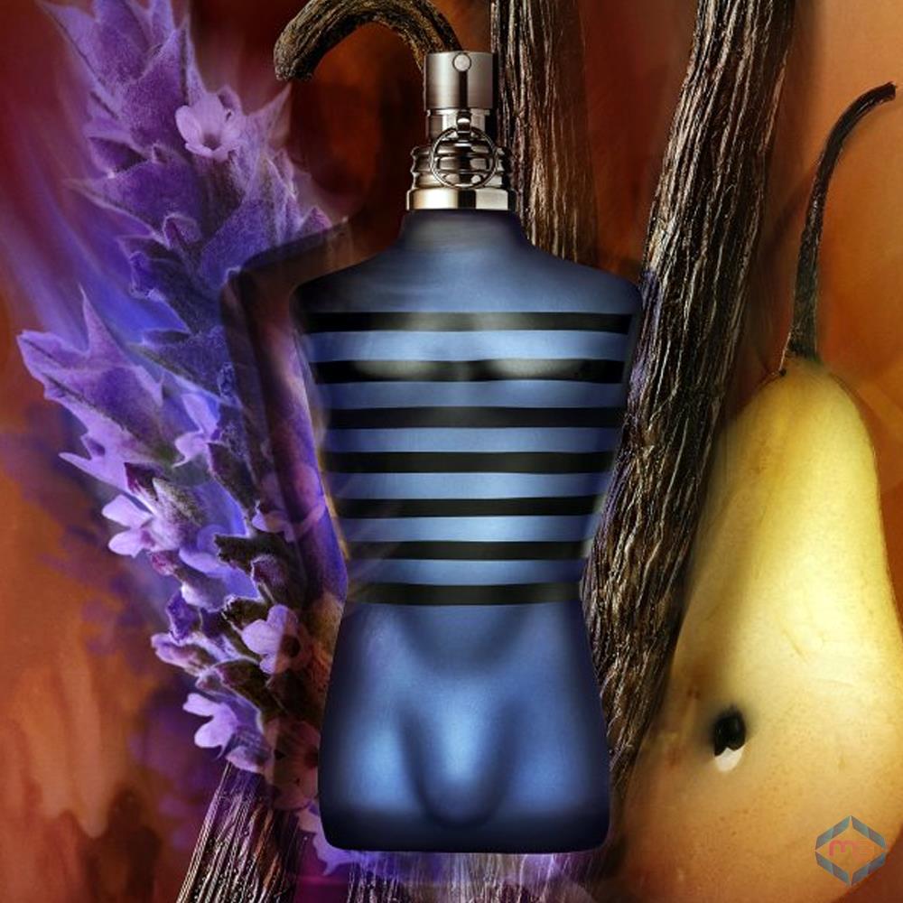 Ultra Male Intense EDT - 125 ML - Madina Gift