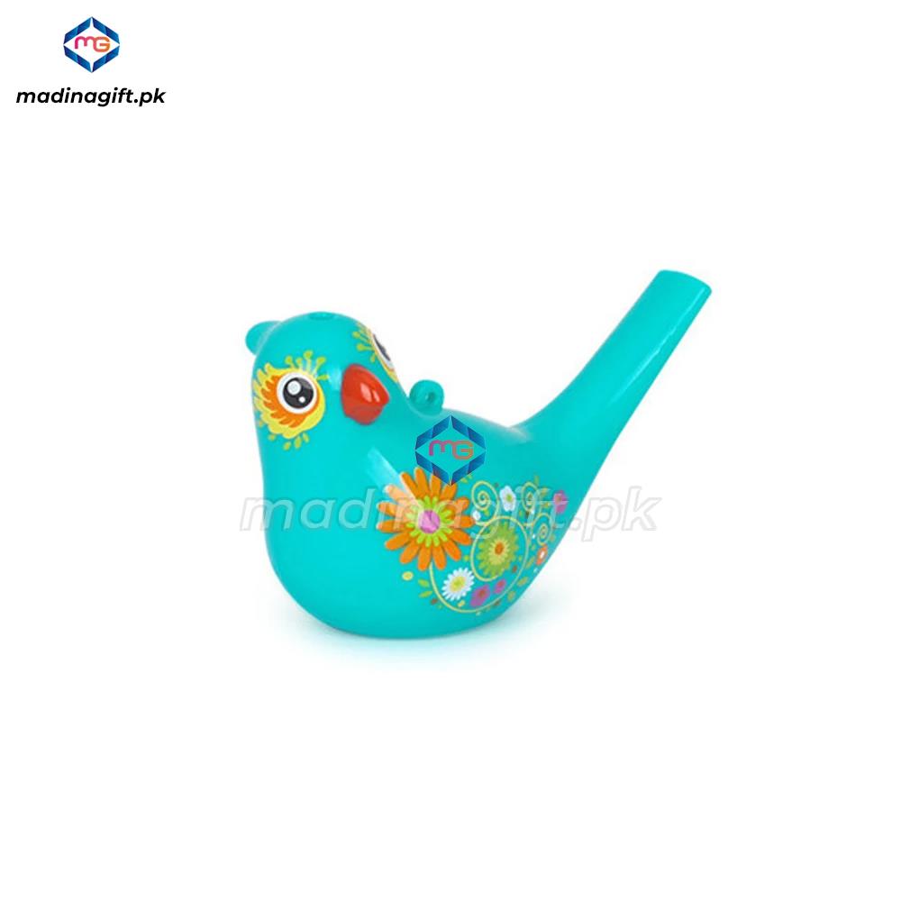 Tweet Along Bird Whistle & Bath Bubble Toy - Madina Gift