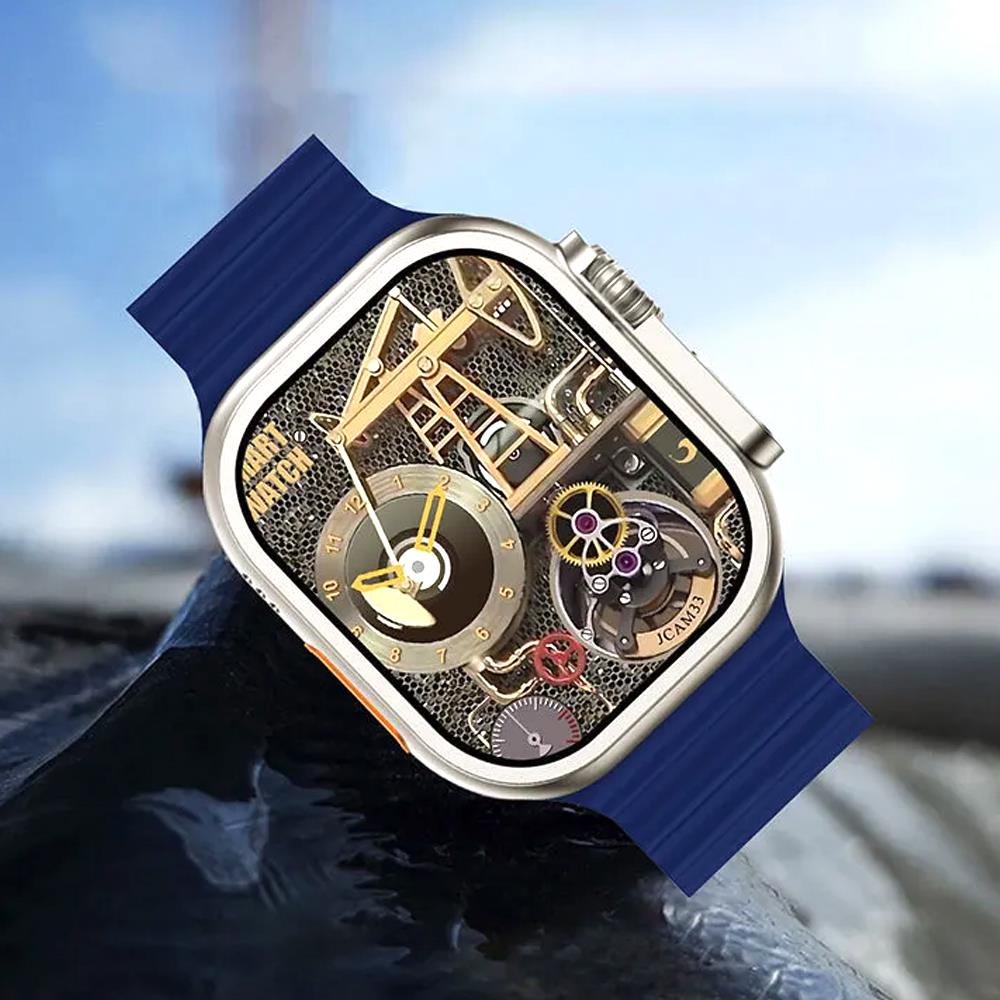 Z77 Ultra 49mm Smart Watch - Madina Gift