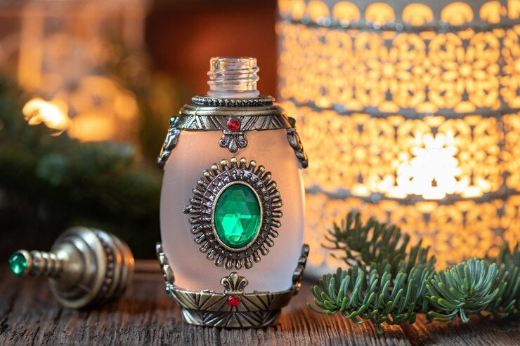 Concentrated Perfume Oils - Attar