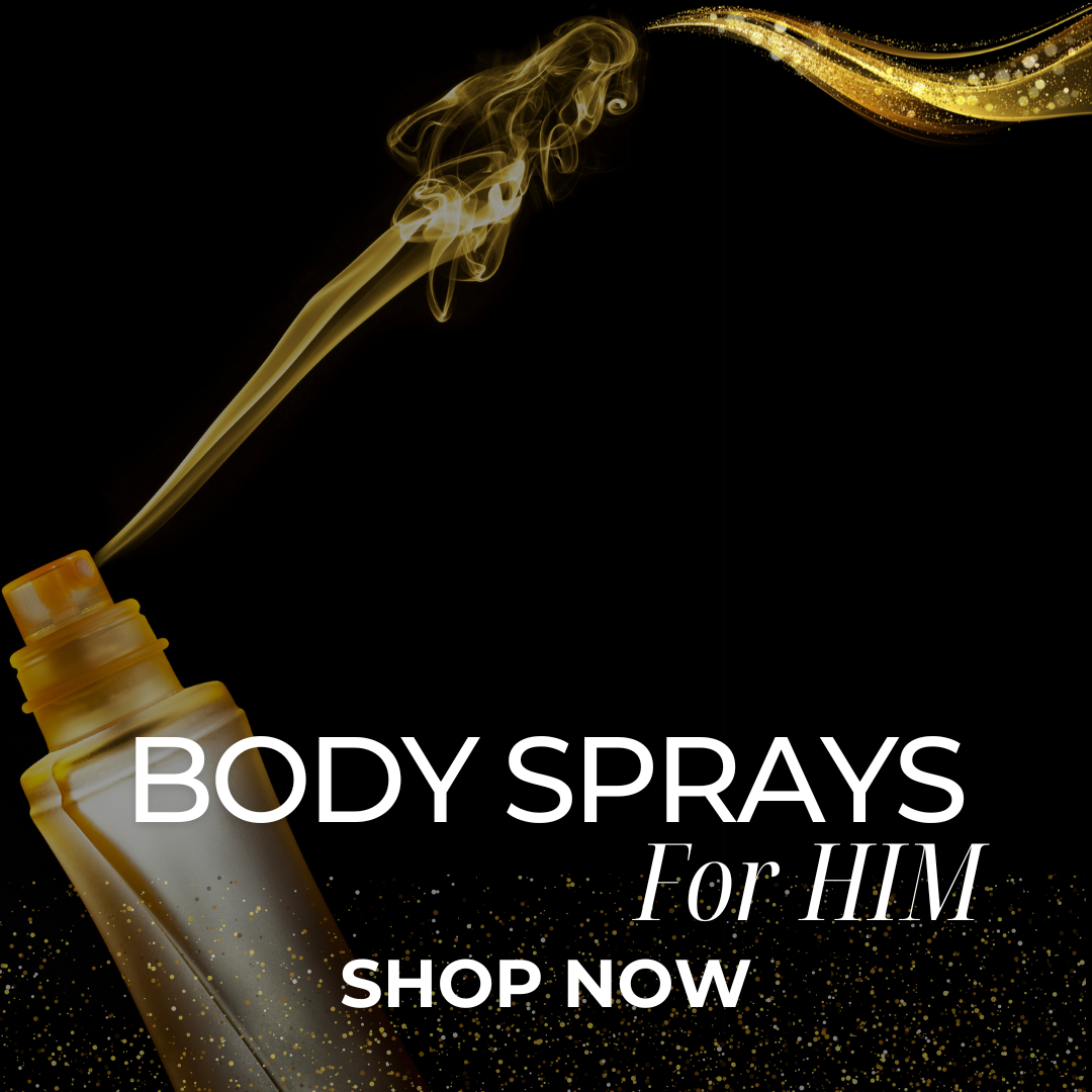 Body Sprays for HIM Madina Gift