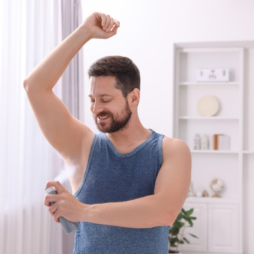 Quality Deodorant Body Sprays For Boys & Men Online in Karachi Pakistan Madina Gift