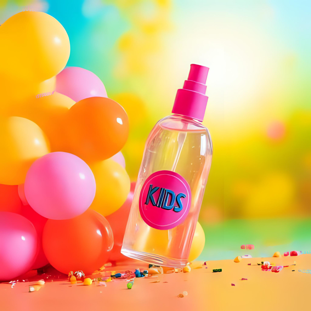 Playful Perfume Mist Deodorant Body Sprays For Kids Online in Karachi Pakistan Madina Gift
