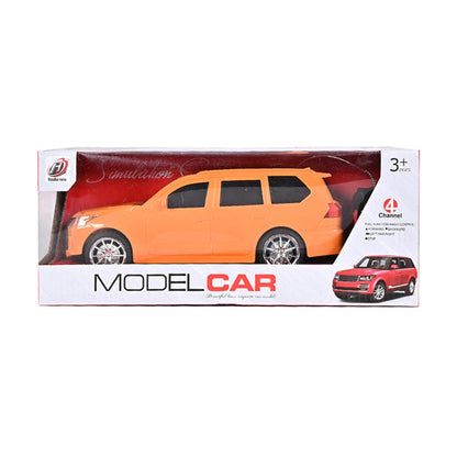 Remote Control Rechargeable Model Car Prado - 888-23 - Madina Gift