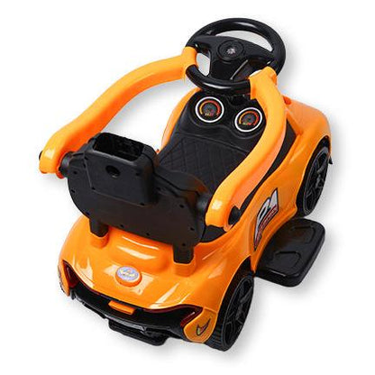 Toyisland McLaren Smart Stroller Push Car Madina Gift