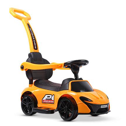 Toyisland McLaren Smart Stroller Push Car Madina Gift