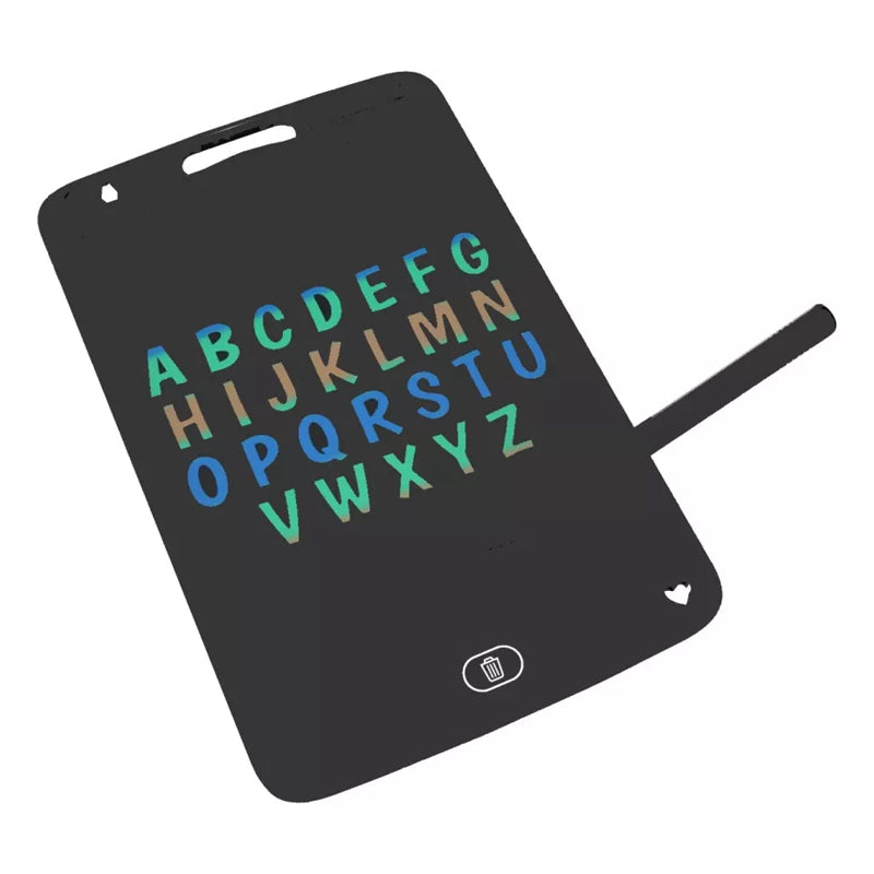 LCD Multicolor Writing Tablet 10.5 Inches