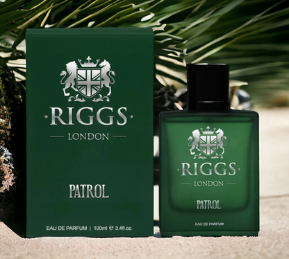 Riggs London Patrol - 100 ML - Madina Gift
