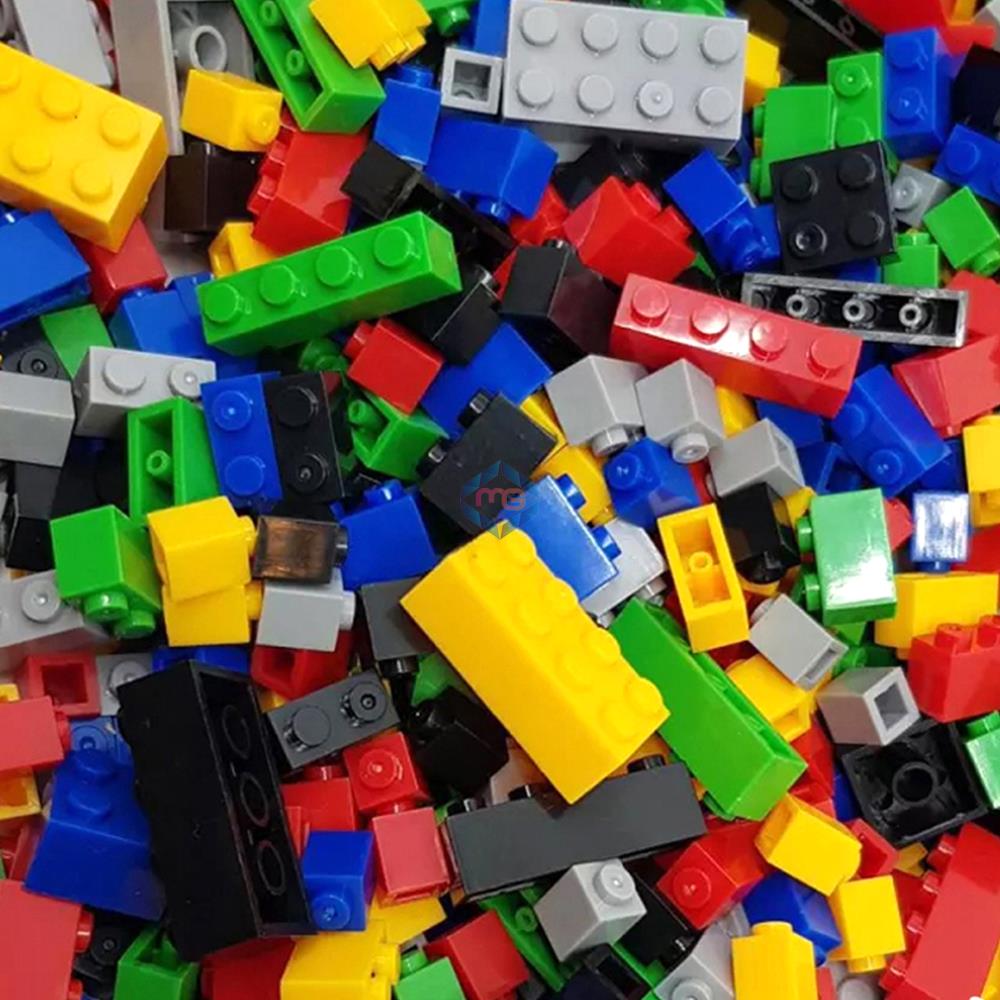 LEGO Compatible Building Blocks - 1000 Pcs