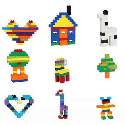 LEGO Compatible Building Blocks - 1000 Pcs