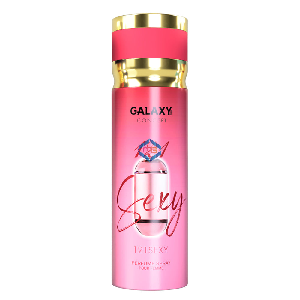 Galaxy Concept Sexy 121 – Madina Gift