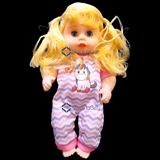 Cute Doll 9912 Madina Gift