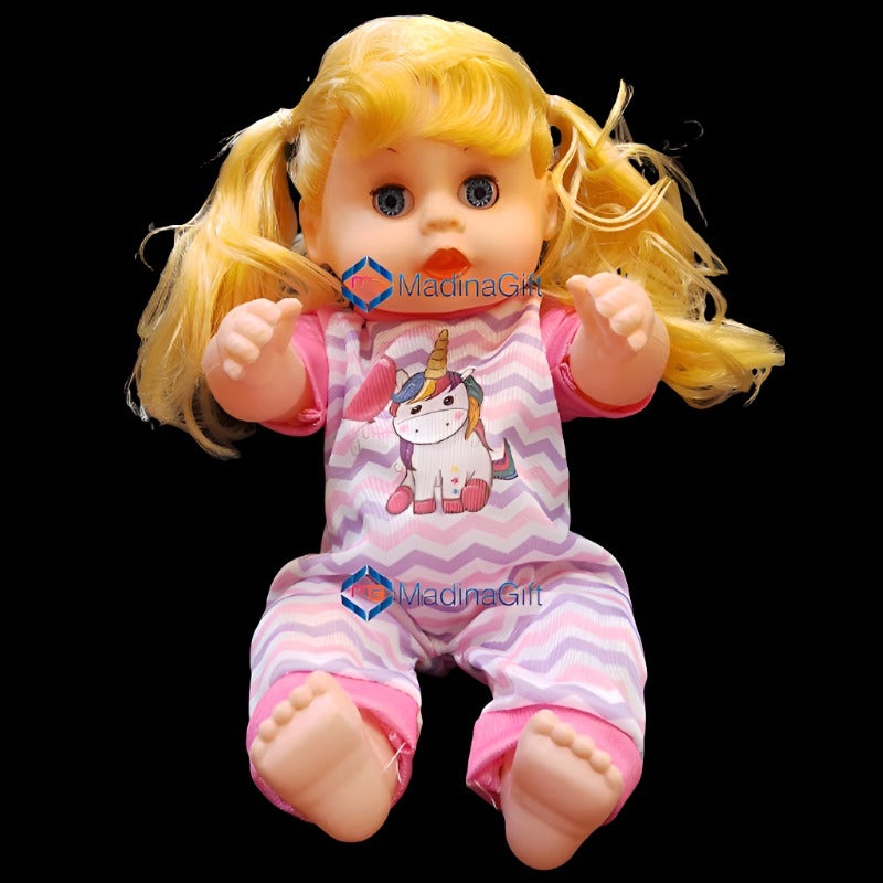 Cute Doll 9912 Madina Gift