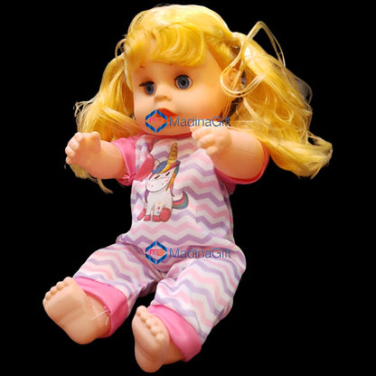 Cute Doll 9912 Madina Gift