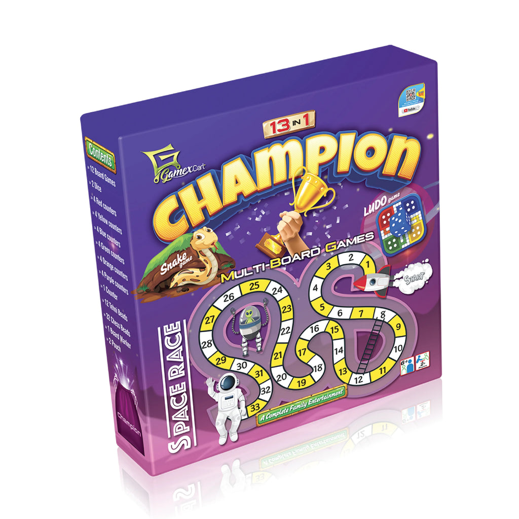 13-in-1 Wooden Board Premium Quality Games Set Online in Karachi Pakistan madinagift.pk