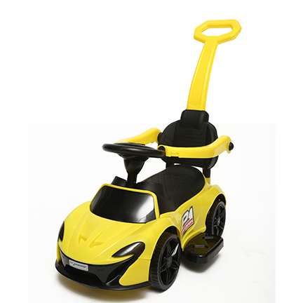 Toyisland McLaren Smart Stroller Push Car Madina Gift