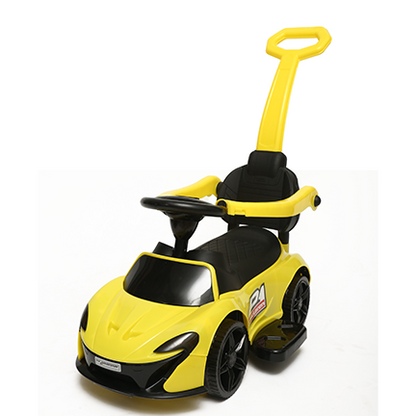 Toyisland McLaren Smart Stroller Push Car Madina Gift