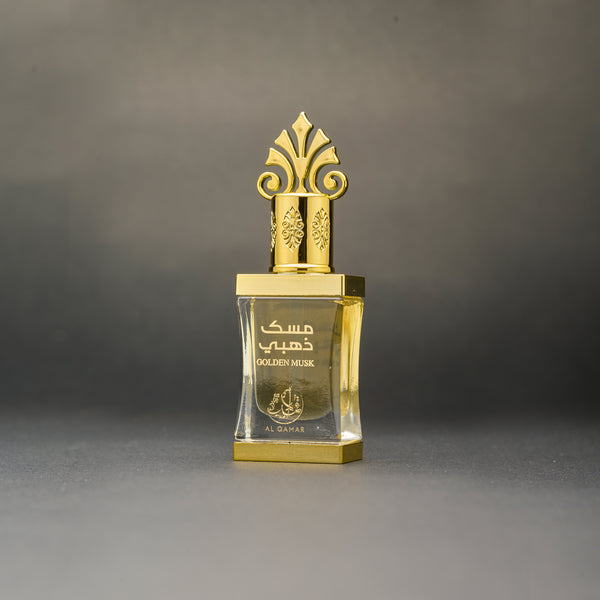 Golden Musk Attar - 12 ML