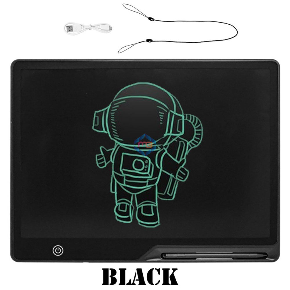 Big LCD Writing Tablet Single Color 16 Inches - YT-16 - Madina Gift
