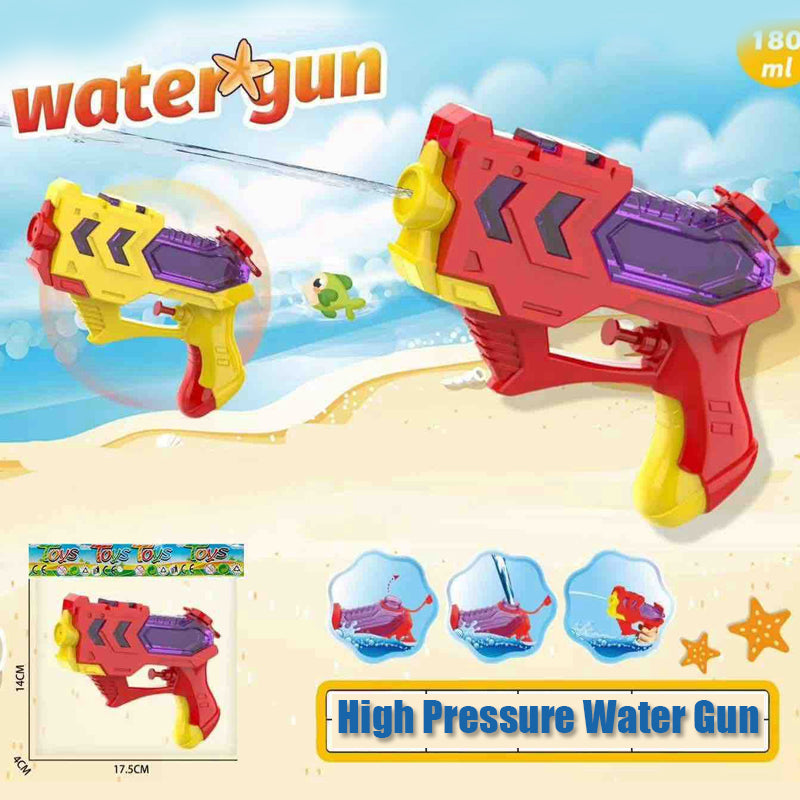 High-Pressure 17 CM Water Gun For Outdoor Summer Water Fun Madina Gift