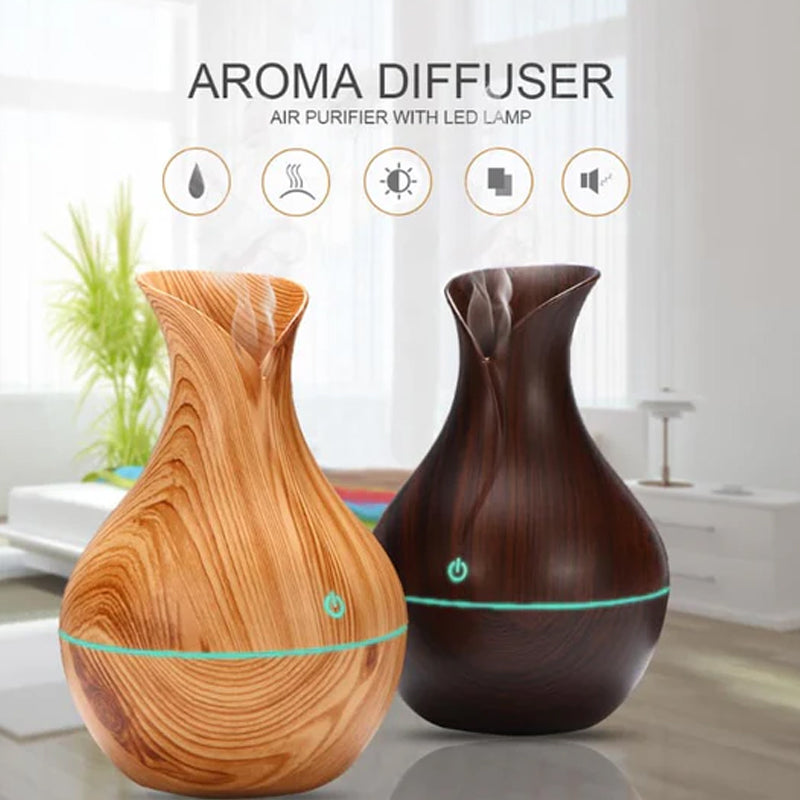 180 ML Aromatic Air Humidifier Online in Karachi Pakistan Madina Gift