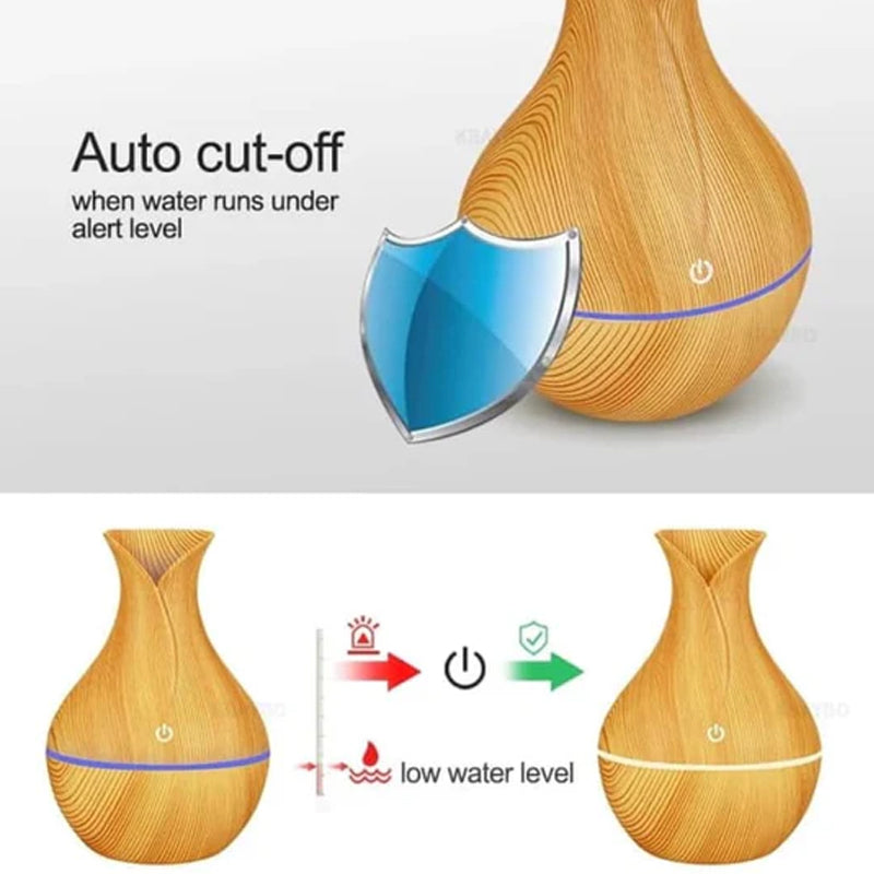 180 ML Aromatic Air Humidifier Online in Karachi Pakistan Madina Gift