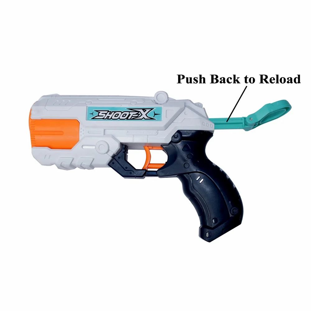 2 in 1 Magic Blaster Gun ST0010297L