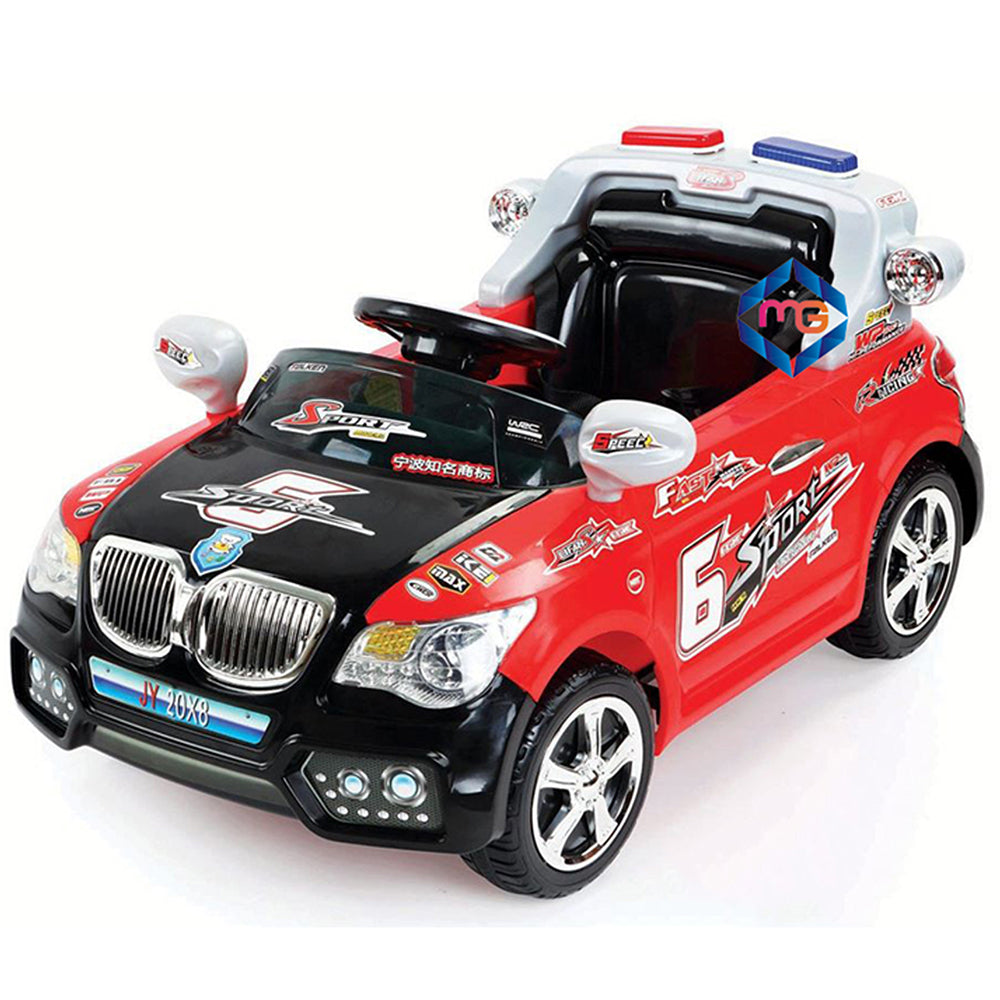Kids Battery Operated Car 20X8 - Madina Gift