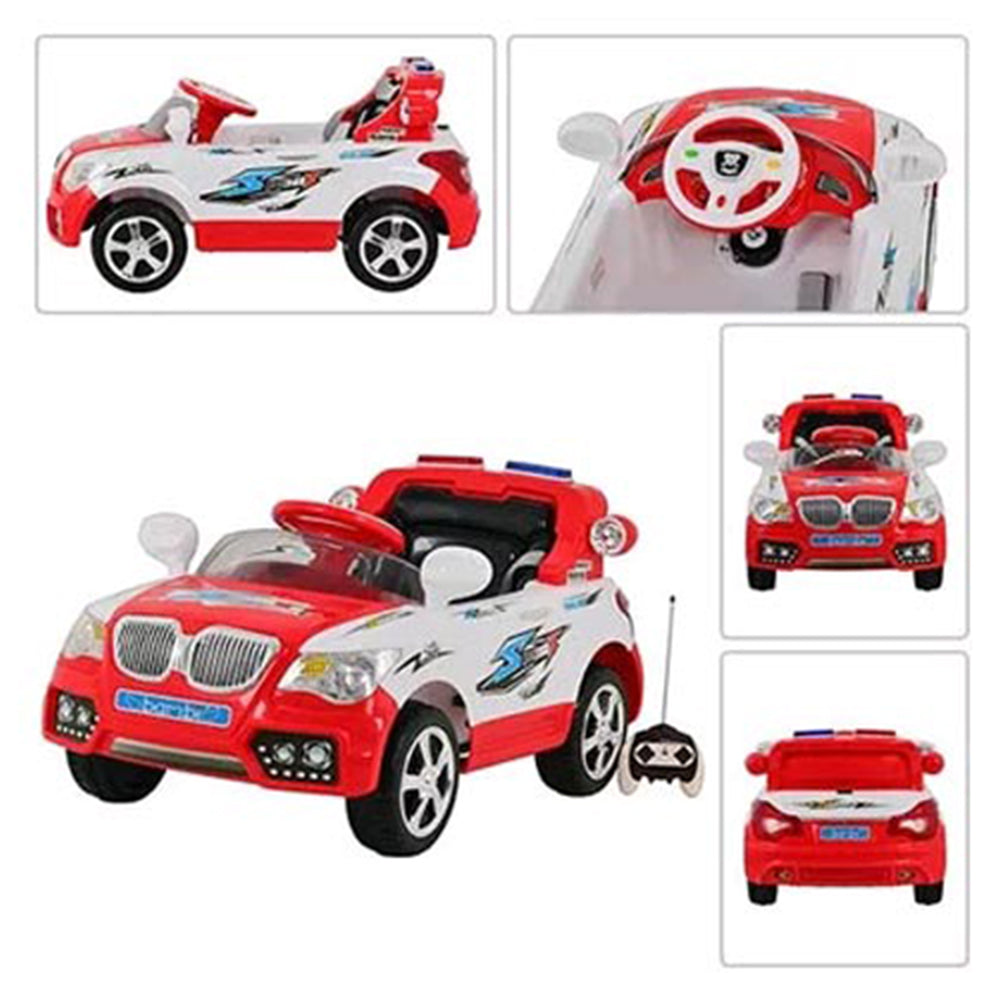 Kids Battery Operated Car 20X8 - Madina Gift