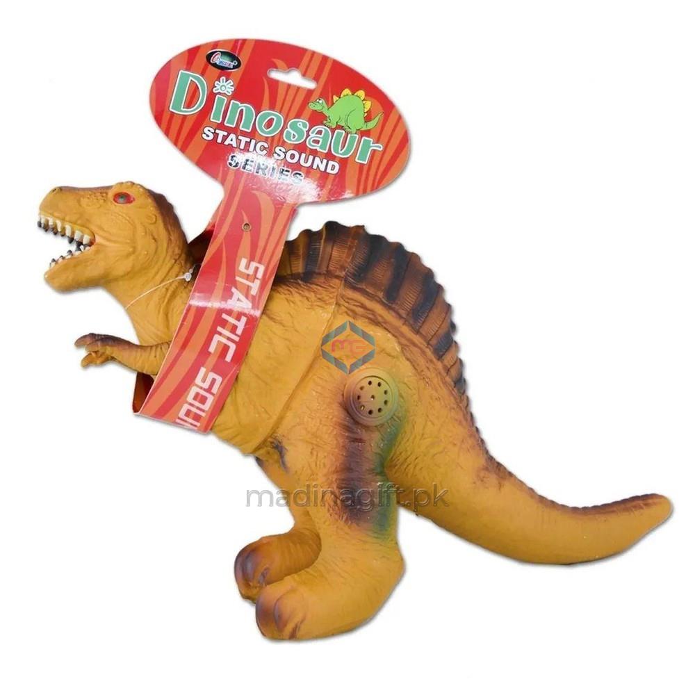 Spinusaurus Static Sound Dinosaur Series - Madina Gift