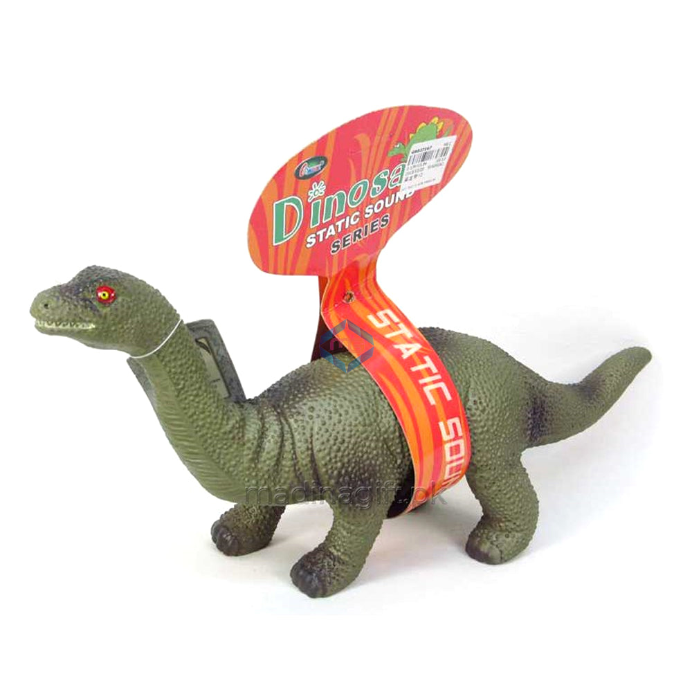 Isanosaurus Static Sound Dinosaur Series - Madina Gift