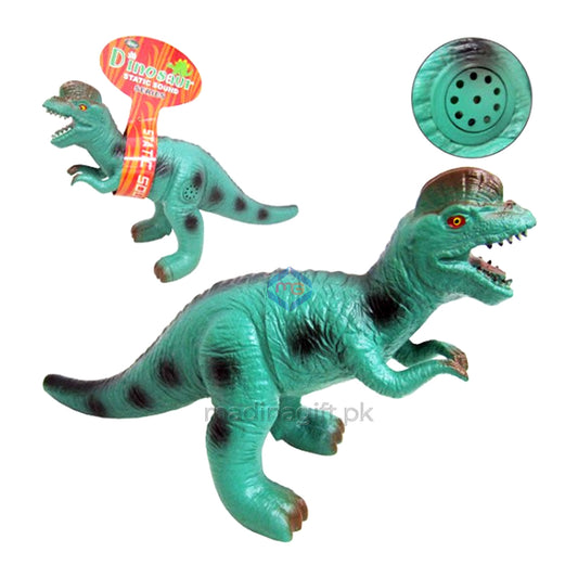 Diplophosaurus Static Sound Dinosaur Series - Madina Gift