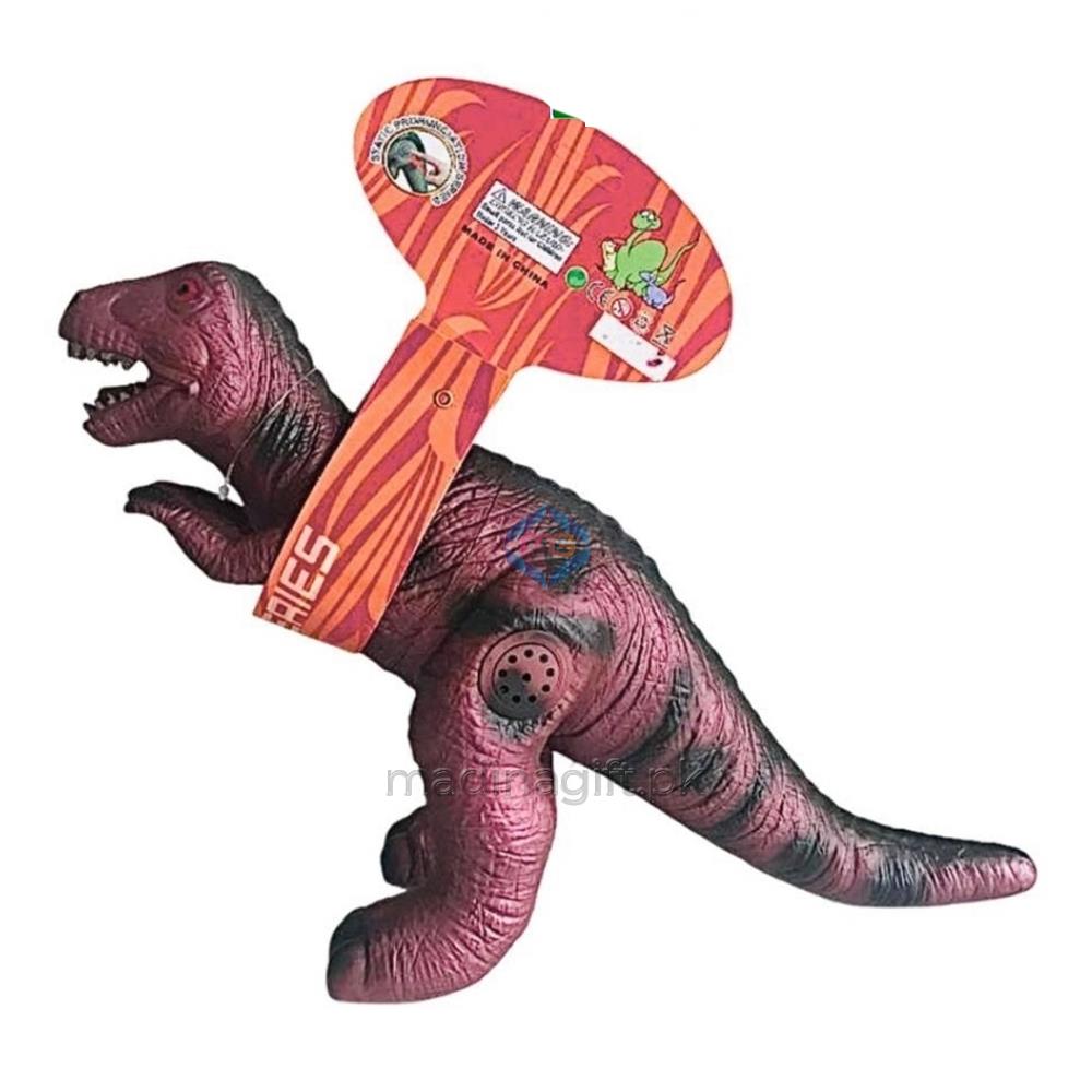 Tyrannosaurus Static Sound Dinosaur Series - Madina Gift