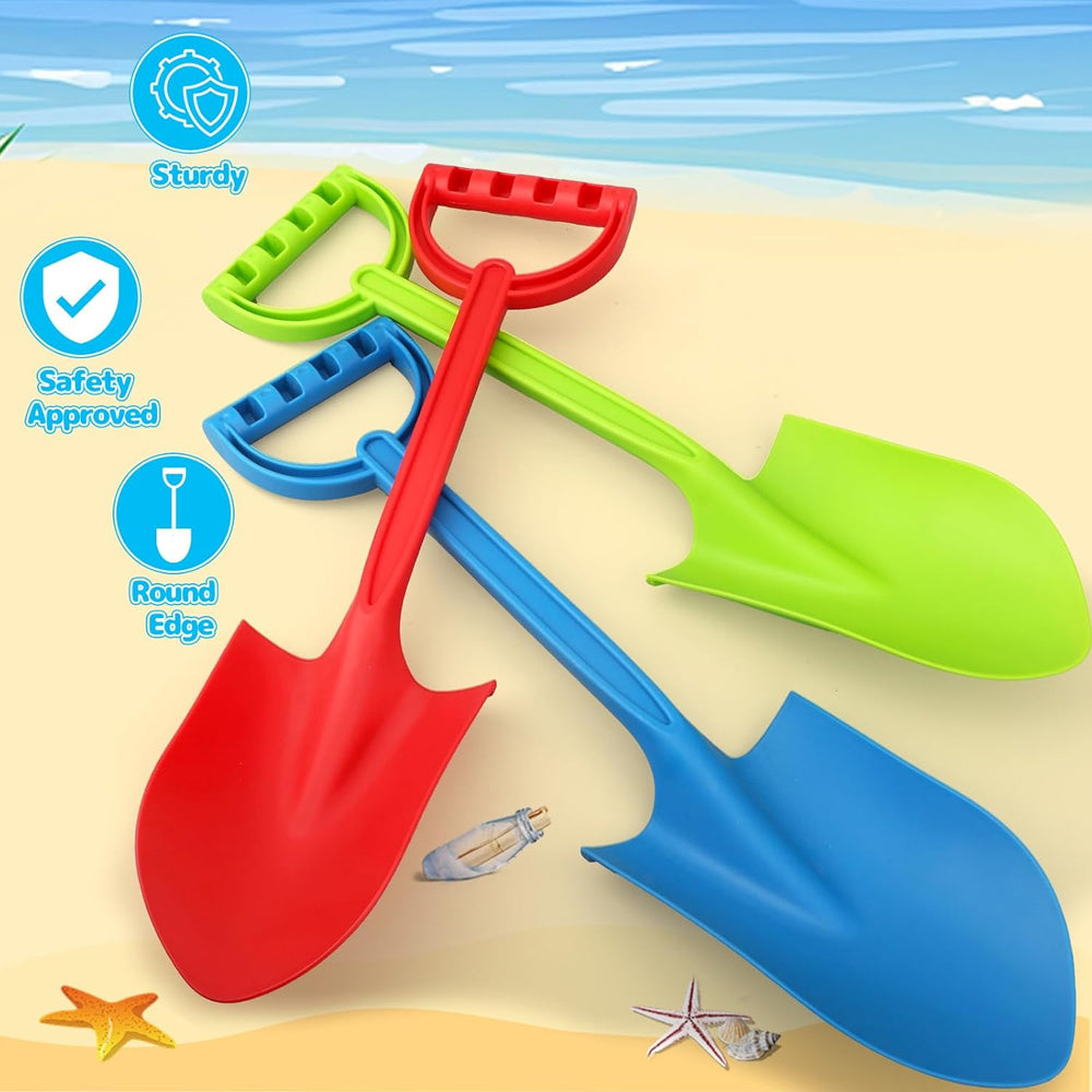 Jumbo Beach Sand Shovel Spatula Toy - 25 Inches