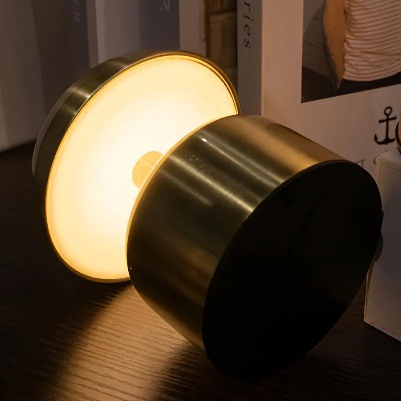 Mushroom Touch Table Lamp - Madina Gift