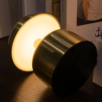 Mushroom Touch Table Lamp - Madina Gift