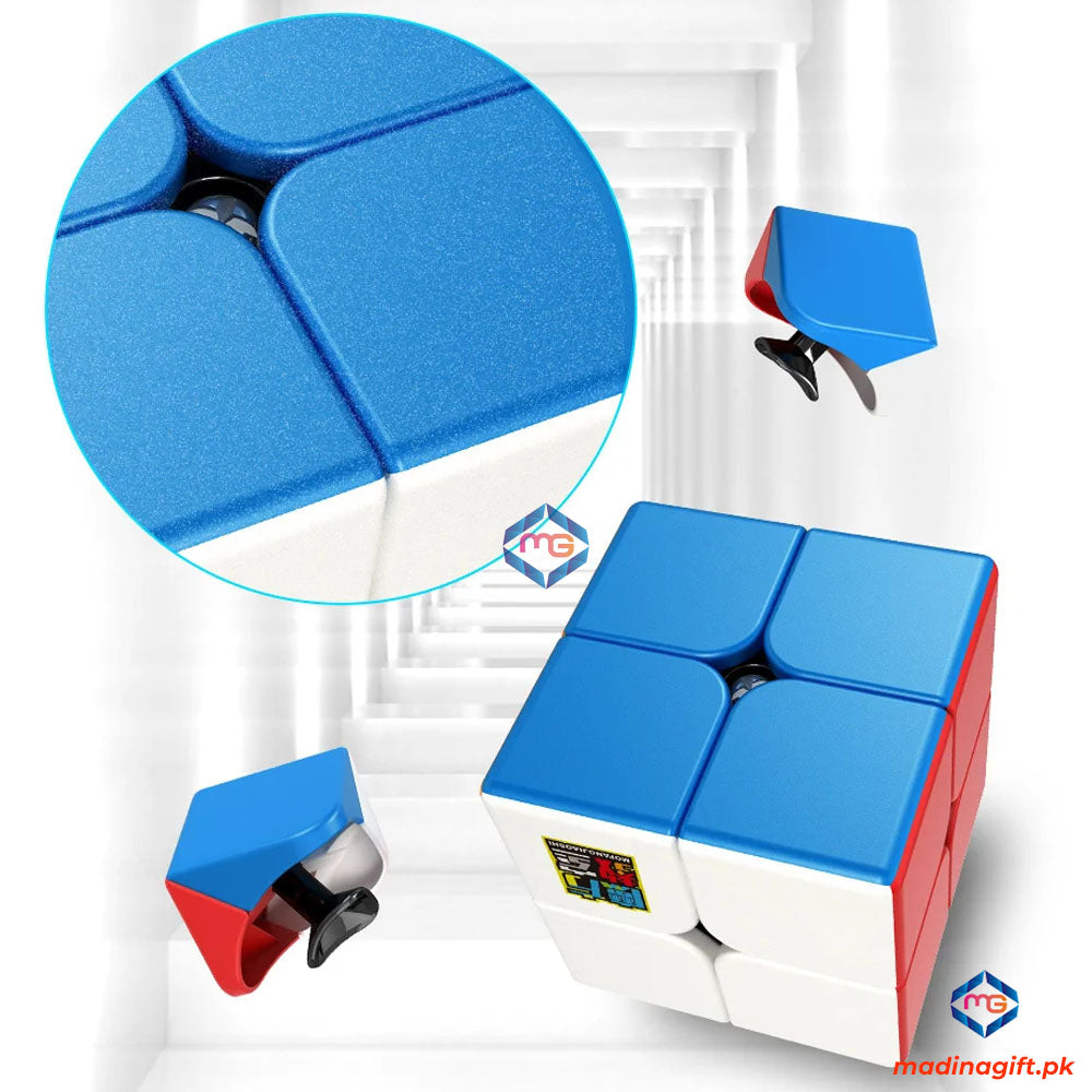 MoYu MeiLong 2x2 Magic Cube - MF8861-C