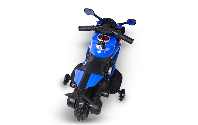 Toyisland Mini Ducati Rechargeable Bike - Madina Gift