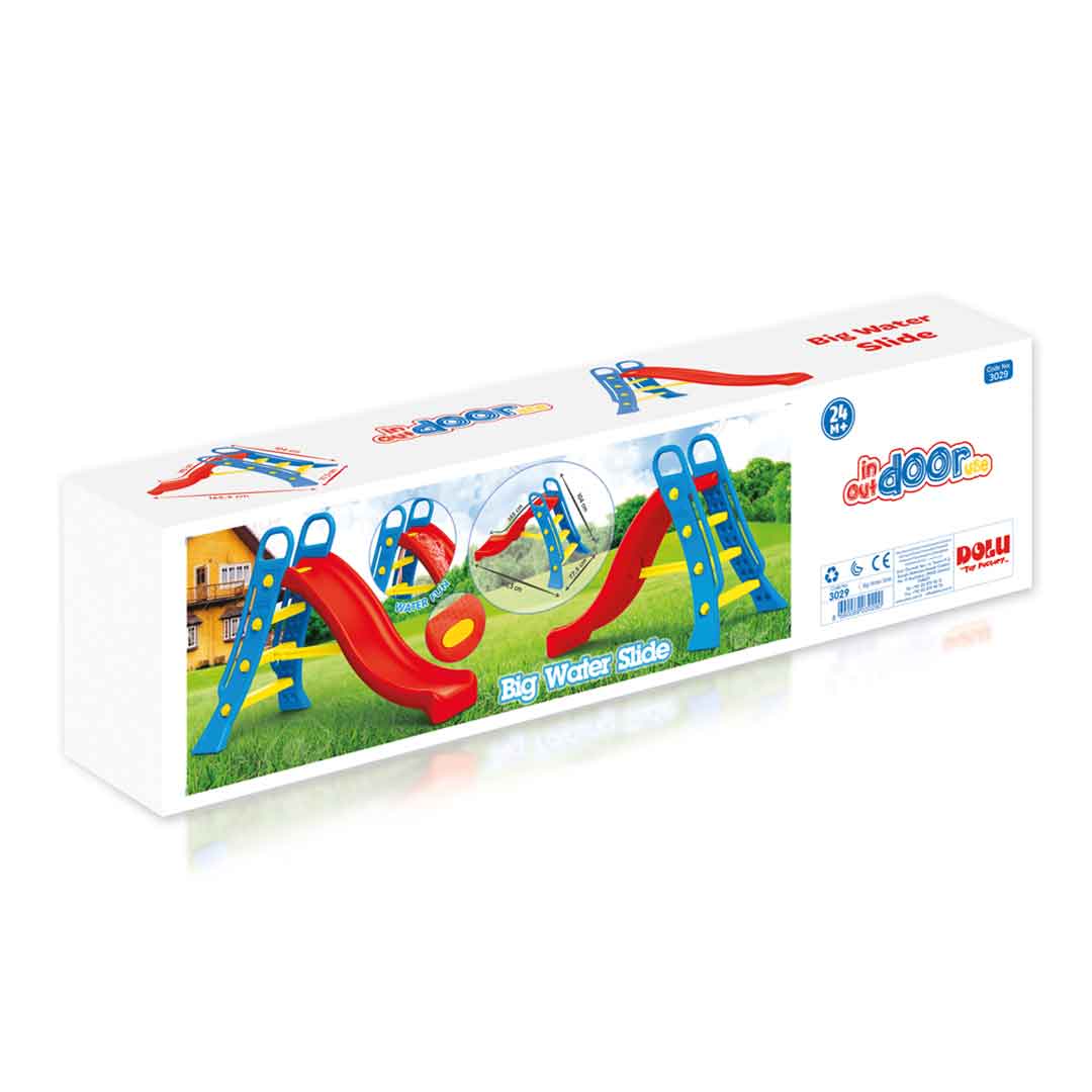 DOLU - Big Water Slide For Kids - Madina Gift