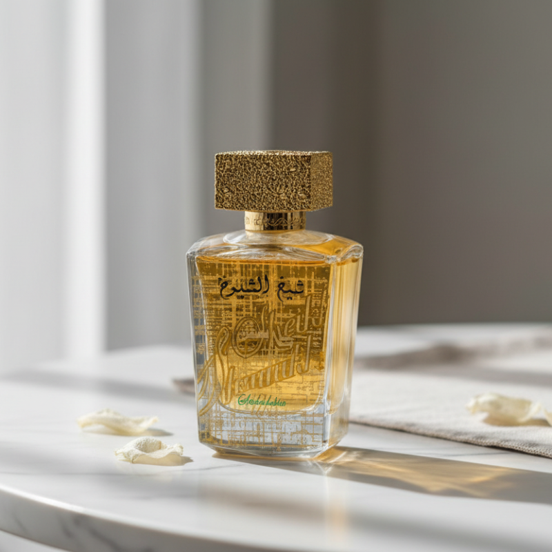 30 ML Sheikh Al Shuyukh Luxe Limited Edition Perfume by Lattafa Online in Karachi Pakistan madinagift.pk