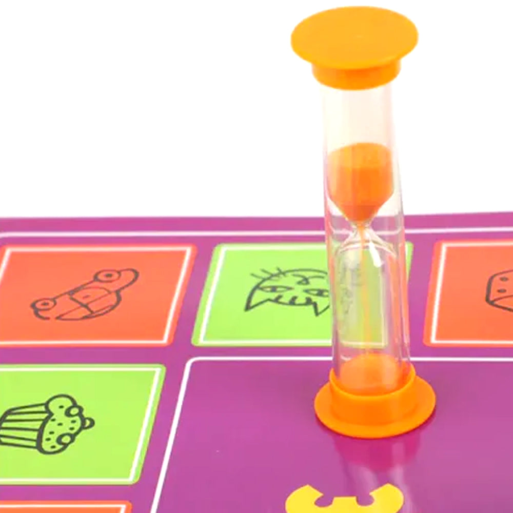 30 Seconds Junior The Quick Thinking Fast Talking Board Game 0143-1 Madina Gift