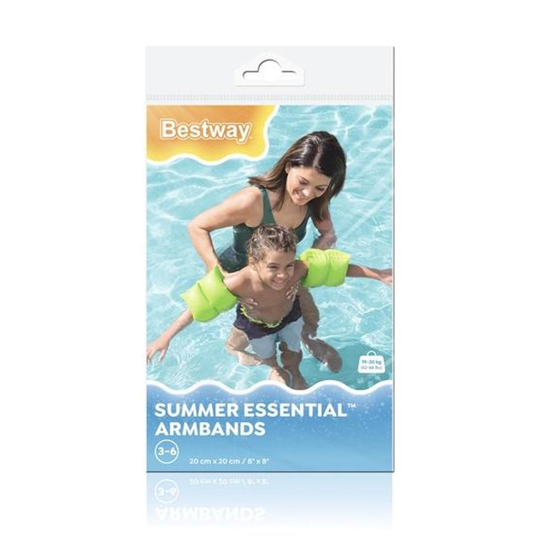 Bestway Summer Essential Armbands 32005 Madina Gift