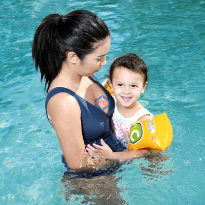 Swim Safe Baby Armbands Step C - 32033 - Madina Gift