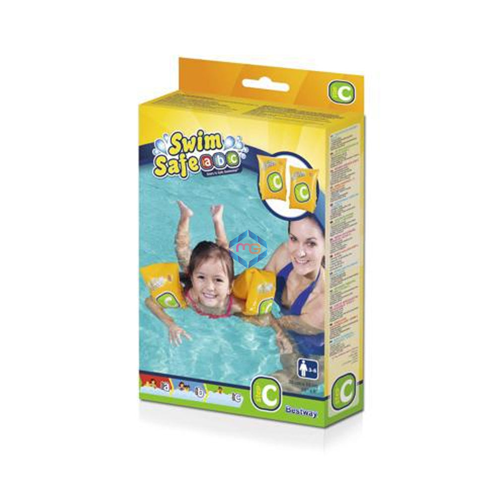 Swim Safe Baby Armbands Step C - 32033 - Madina Gift