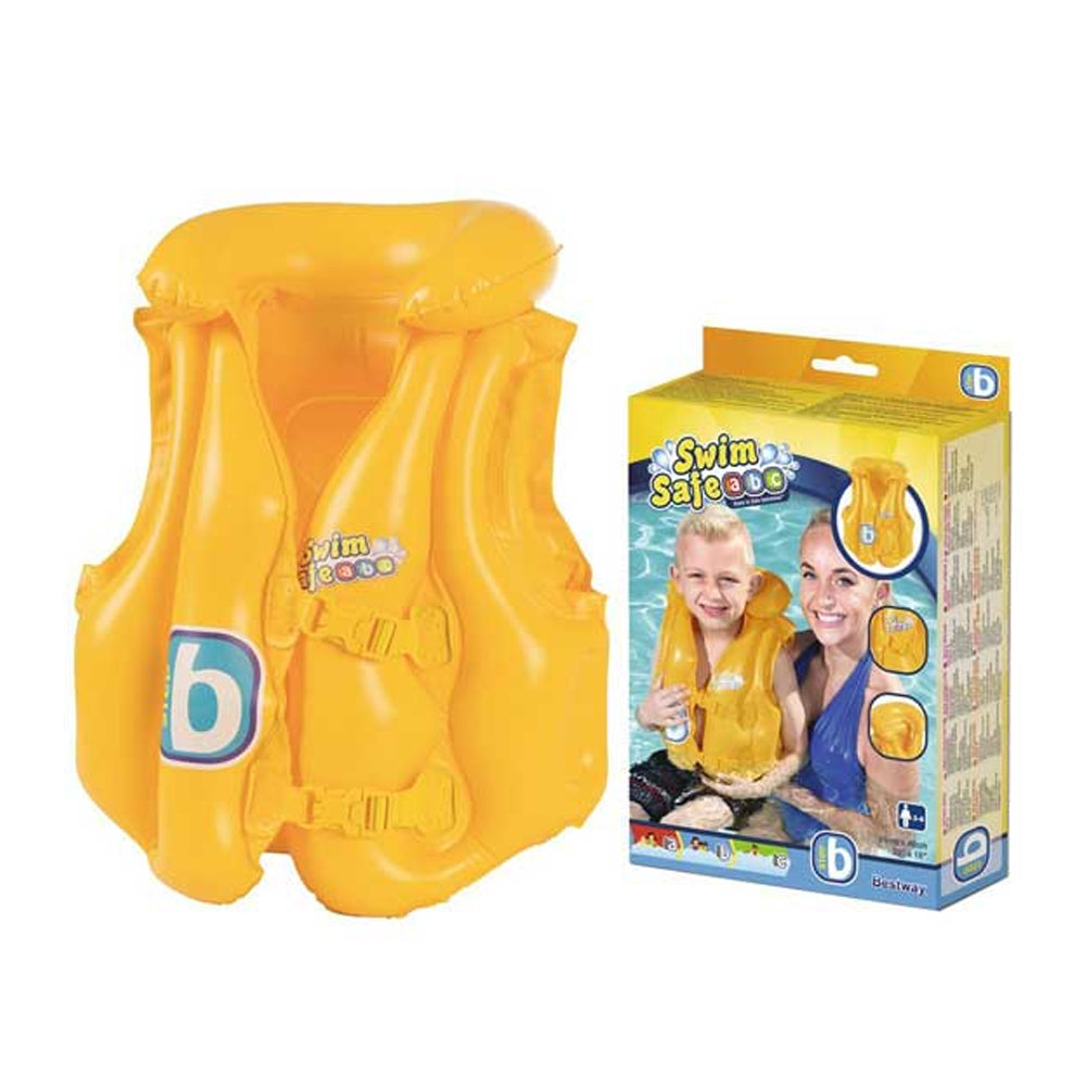 Bestway Kids Swim Safe Vest - 32034 - Madina Gift