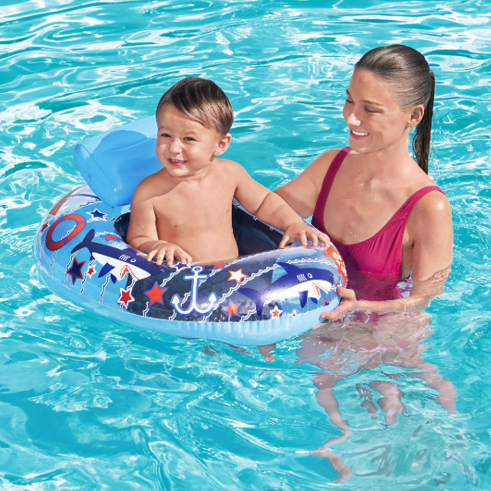 Bestway Swim Safe Water Craft - 34107 - Madina Gift