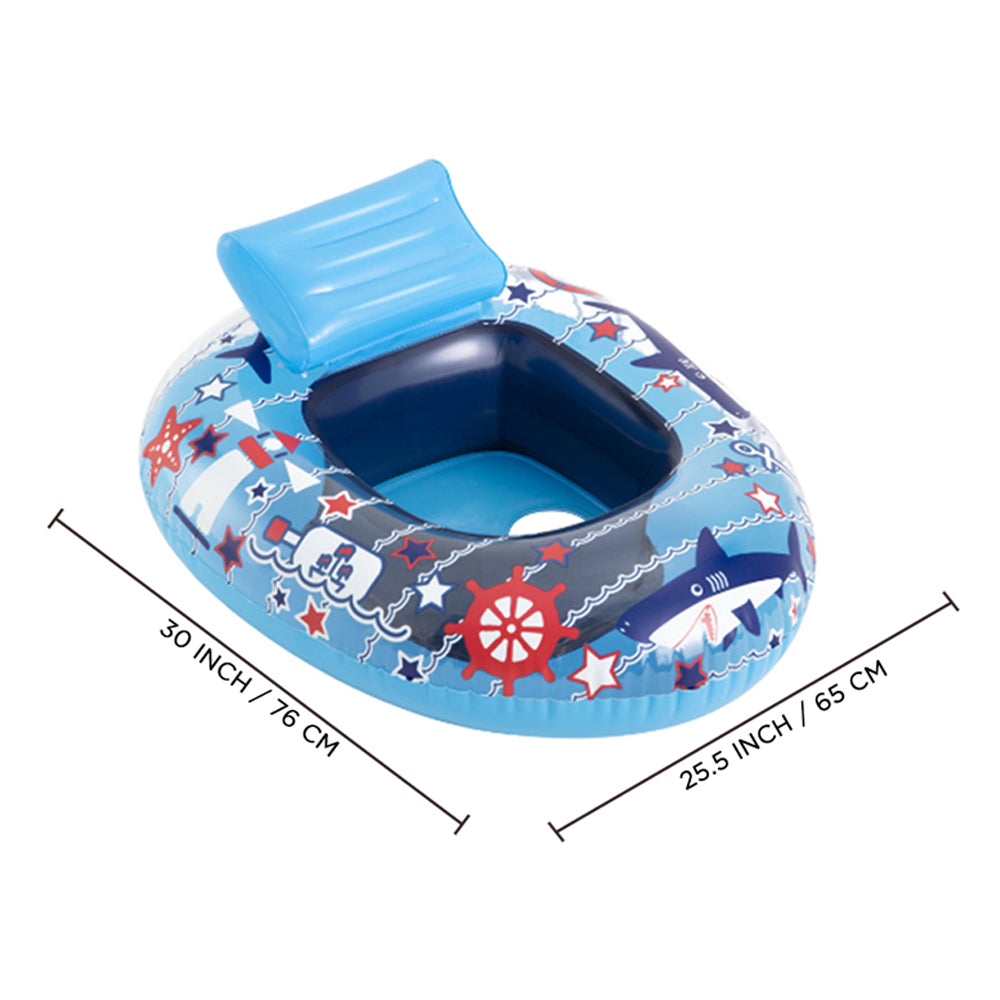 Bestway Swim Safe Water Craft - 34107 - Madina Gift