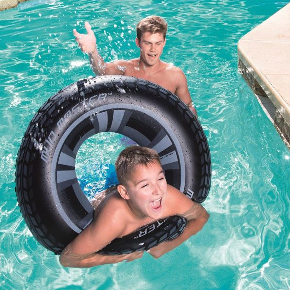 Bestway Swim Ring Mud Master 36016 - 91 CM. Madina Gift - www.madinagift.pk