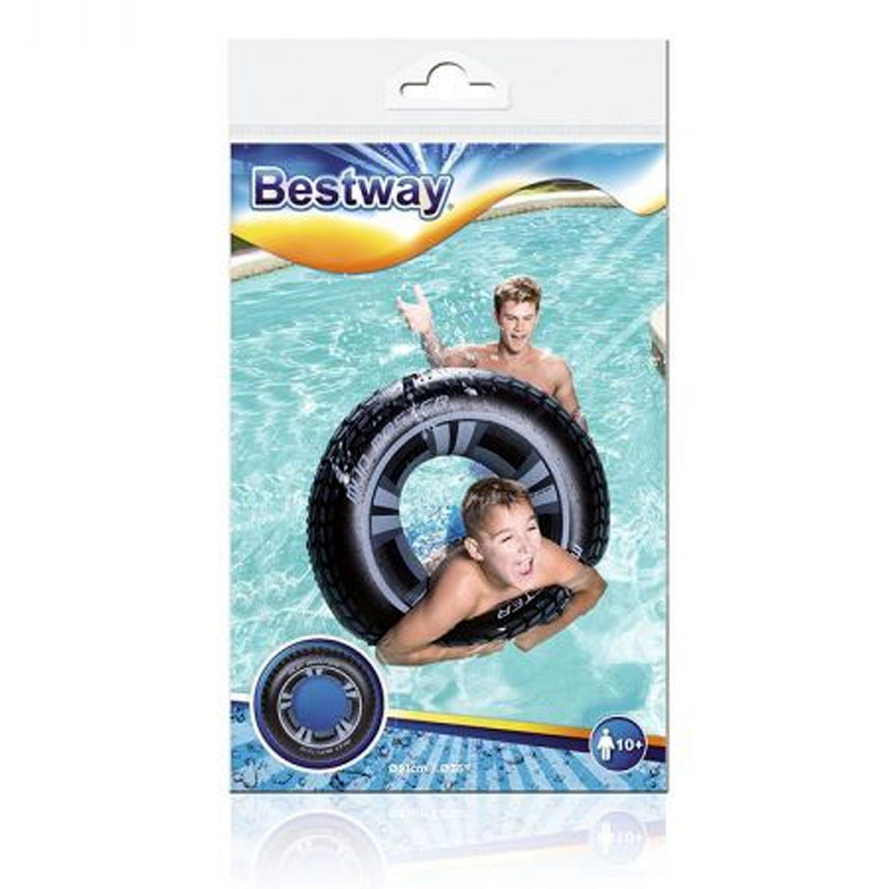 Bestway Swim Ring Mud Master 36016 - 91 CM. Madina Gift - www.madinagift.pk