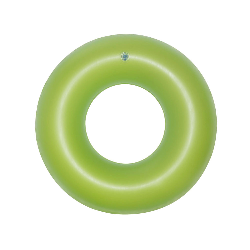 Bestway Frosted Neon Swim Ring - 76 CM 36024. Madina Gift - www.madinagift.pk